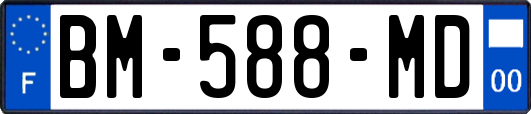 BM-588-MD