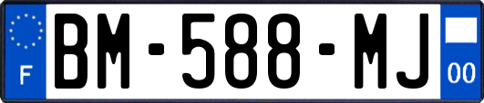 BM-588-MJ