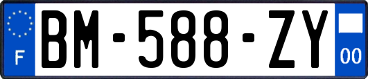 BM-588-ZY