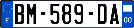 BM-589-DA