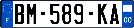 BM-589-KA