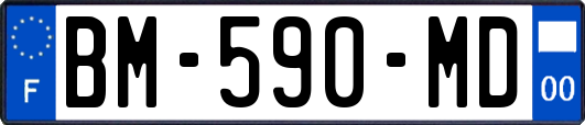 BM-590-MD