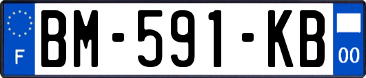 BM-591-KB