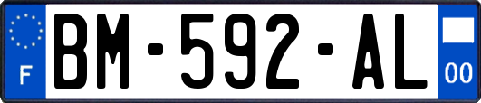 BM-592-AL