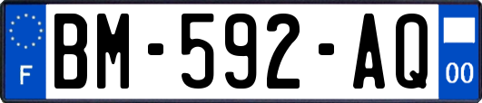 BM-592-AQ