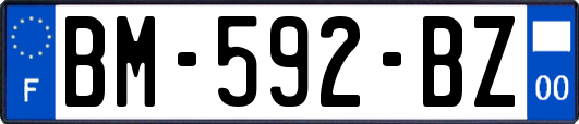 BM-592-BZ