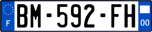 BM-592-FH