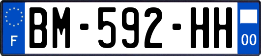 BM-592-HH