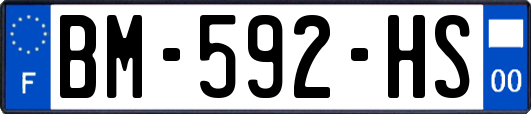 BM-592-HS