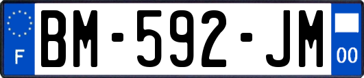 BM-592-JM