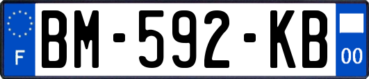 BM-592-KB