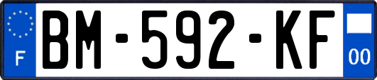 BM-592-KF