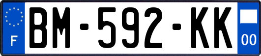 BM-592-KK