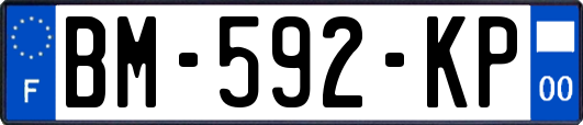 BM-592-KP