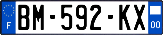 BM-592-KX