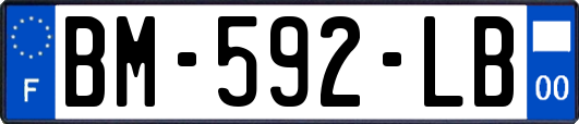BM-592-LB