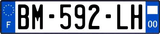 BM-592-LH