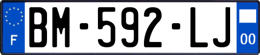 BM-592-LJ