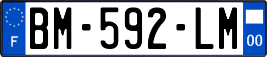BM-592-LM
