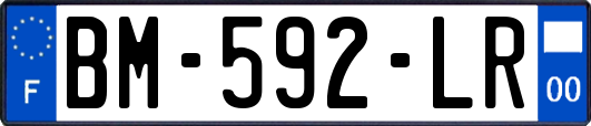 BM-592-LR