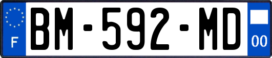 BM-592-MD