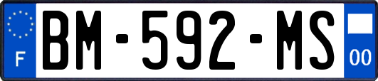 BM-592-MS