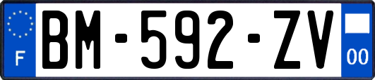 BM-592-ZV