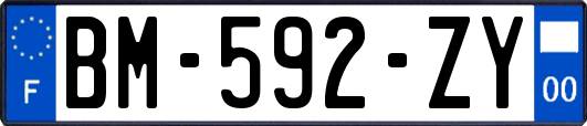 BM-592-ZY