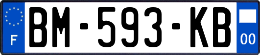 BM-593-KB