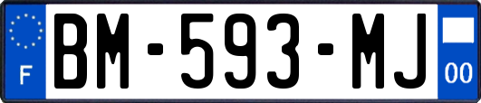 BM-593-MJ