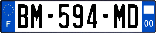 BM-594-MD