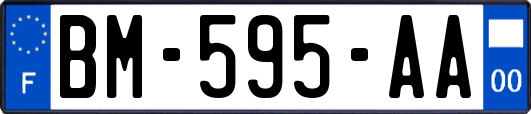 BM-595-AA