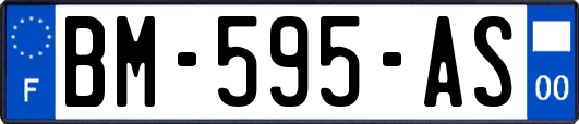 BM-595-AS