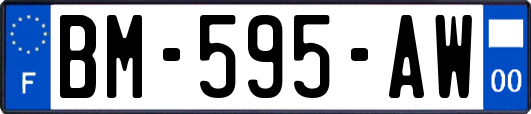 BM-595-AW