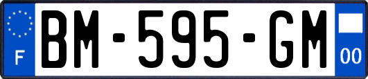 BM-595-GM