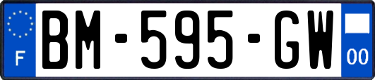 BM-595-GW