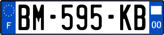BM-595-KB