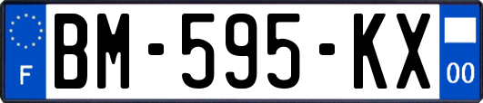 BM-595-KX