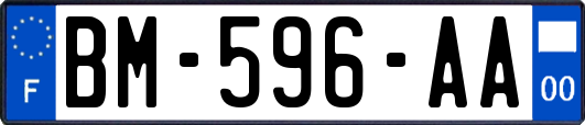 BM-596-AA