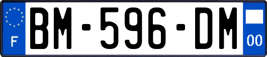 BM-596-DM