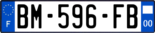 BM-596-FB