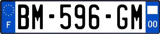 BM-596-GM