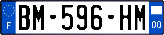 BM-596-HM