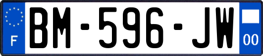 BM-596-JW