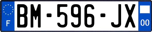 BM-596-JX