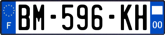 BM-596-KH