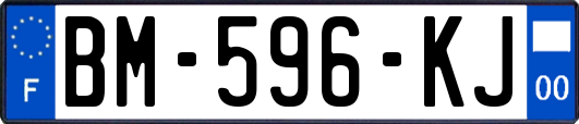 BM-596-KJ