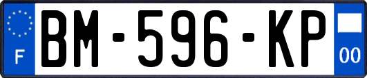 BM-596-KP