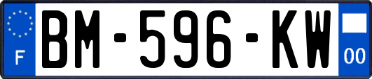 BM-596-KW
