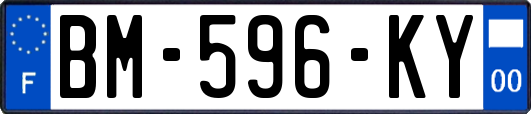 BM-596-KY